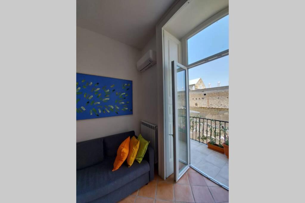 Appartement Il Balcone Di Carmine à Naples Extérieur photo