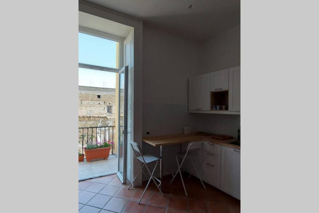 Appartement Il Balcone Di Carmine à Naples Extérieur photo