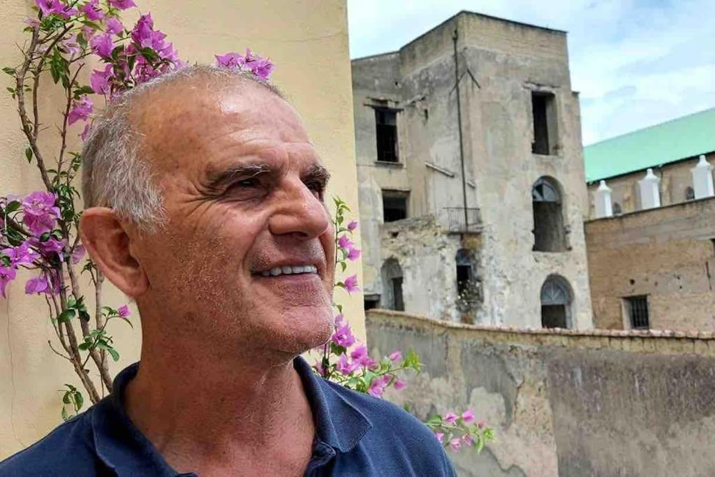 Appartement Il Balcone Di Carmine à Naples Extérieur photo