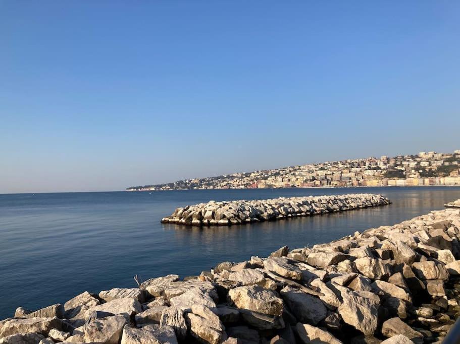 Appartement Il Balcone Di Carmine à Naples Extérieur photo