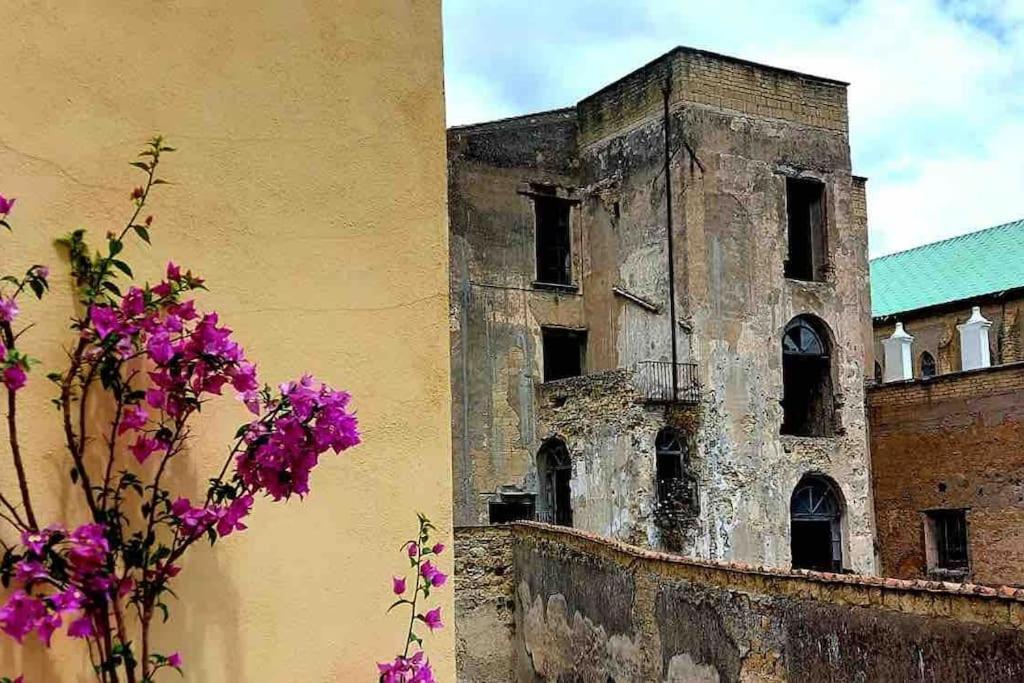 Appartement Il Balcone Di Carmine à Naples Extérieur photo